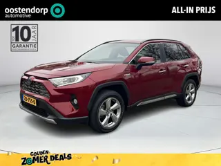 Toyota RAV4 2.5 Hybrid Executive | Lederen bekleding | Carplay | 360 graden camera | Stoelverwarming