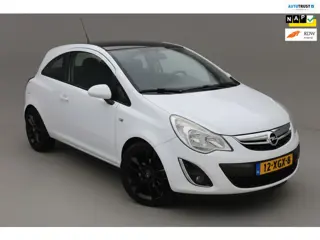 Opel Corsa Color Edition|Navi|Airco|Bluetooth|2e eigenaar!