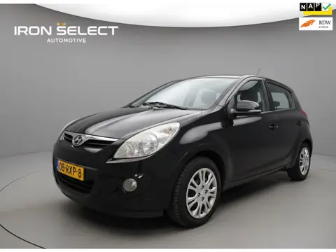 Hyundai I20 1.2i i-Motion APK TOT JUNI 2027