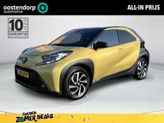Toyota Aygo X 1.0 VVT-i MT Pulse | Keyless entry | Navigatie | Licht metalen velgen | Automatische a