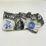 SOYZ BANK (1988) - "5 Indian Dollars"