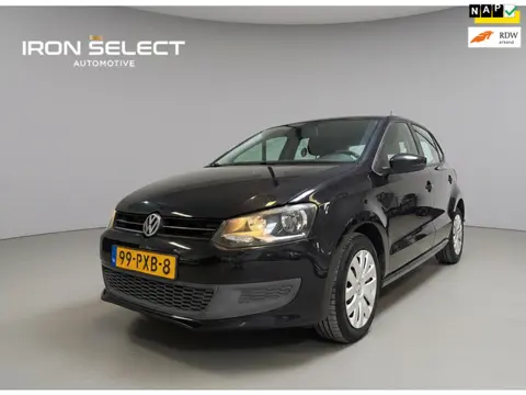 Volkswagen Polo 1.2-12V 1E Eigenaar
