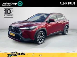 Toyota Corolla Cross Hybrid 140 Dynamic | Panoramadak | Stoel- + stuurverwarming | Carplay | LED kop