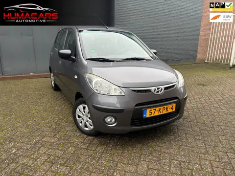 Hyundai I10 1.1 Active Cool|Airco|Nap|elek ramen|