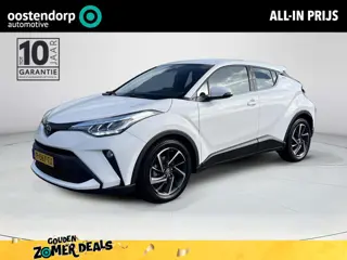 Toyota C-HR 1.8 Hybrid Dynamic | Trekhaak | Parkeersensoren | Carplay | Keyless entry |
