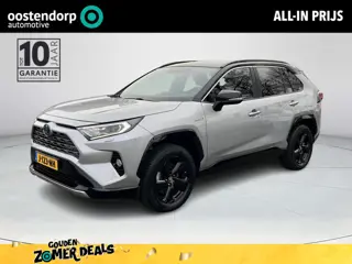 Toyota RAV4 2.5 Hybrid Bi-Tone | Carplay | Parkeersensoren | Stoelverwarming | Navigatie |