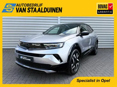 Opel Mokka 1.2 Turbo 145pk Hybrid GS Mild Hybrid | Stuurverwarming | Navigatiesysteem | Parkeersenso