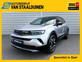 Opel Mokka 1.2 Turbo 145pk Hybrid GS Mild Hybrid | Stuurverwarming | Navigatiesysteem | Parkeersenso