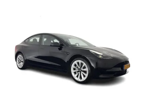 Tesla Model 3 Standard RWD Plus 60 kWh [3-Fase-11kW] {SoH-90%} (INCL-BTW) Aut. *PANO | AUTOPILOT | L