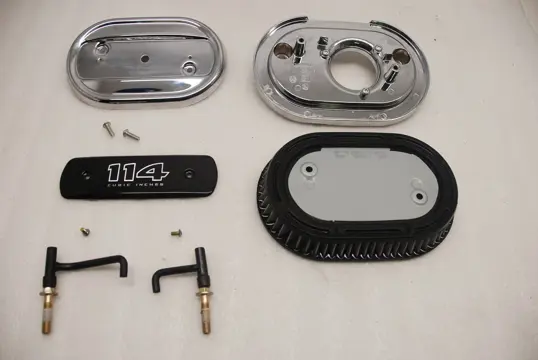 LUCHTFILTERHUIS Harley Davidson Touring 2018 - 2020