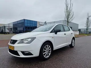 Seat Ibiza 1.2 Reference AIRCO CRUISE 2 X SLEUTELS