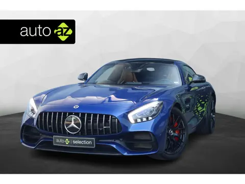 Mercedes-Benz AMG GT 4.0 S / Burmester / Panorama / Carbon / Performance seats