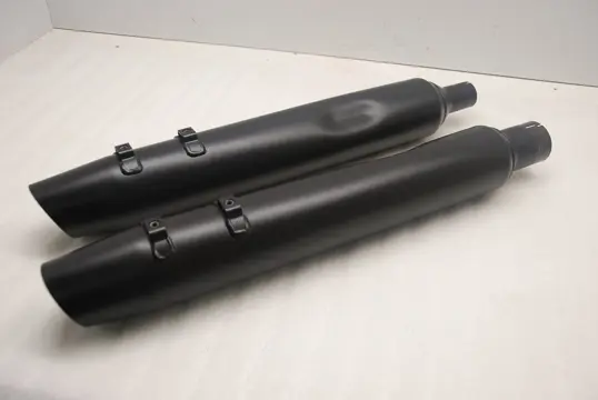 UITLAAT Harley Davidson Touring 2018 - 2020