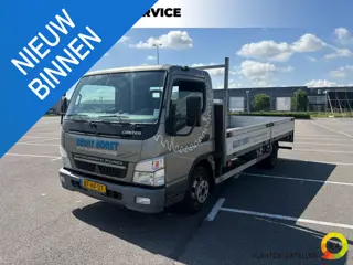Mitsubishi Canter 6c14 Airco, radio, trekhaak