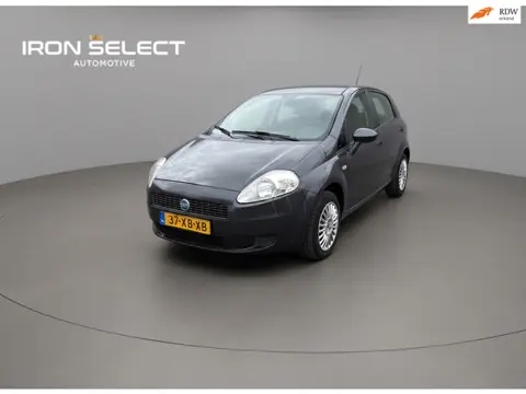 Fiat Grande Punto 1.2 Dynamic APK TOT 2027