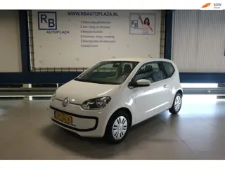Volkswagen Up! 1.0 move up! / AIRCO / RADIO / WHITE PACK ! !