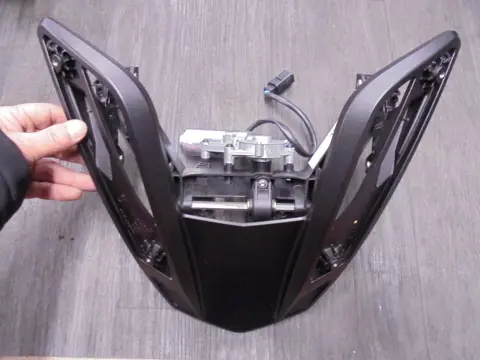 KUIPFRAME BMW R 1250 RT 2021 - 2023