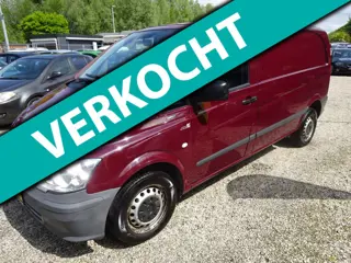 Mercedes-Benz Vito 110 CDI 320 Functional Lang