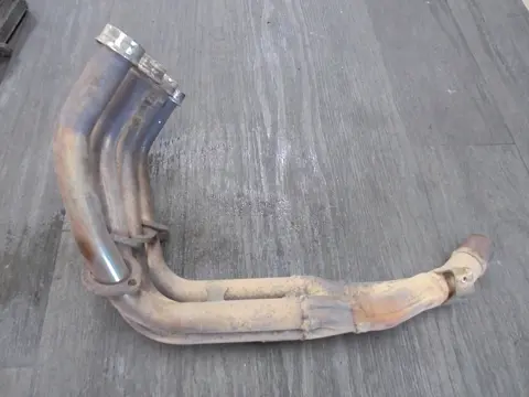 UITLAATBOCHTEN Yamaha YZF R6 1998 - 2002