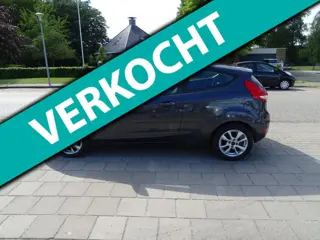 Ford Fiesta 1.25 Trend