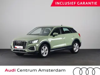 Audi Q2 30 TFSI Advanced edition 150pk | Navigatie | Led koplampen | Virtual Cockpit | 17 inch Licht