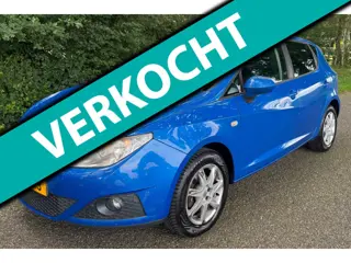 Seat Ibiza 1.2 TDI Style Ecomotive CLIMA NAP 5-DRS EURO 5 2011