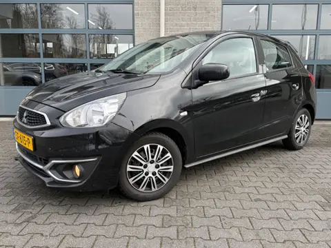 Mitsubishi Space Star 1.0 Cool+ |RECENT GR. BEURT|