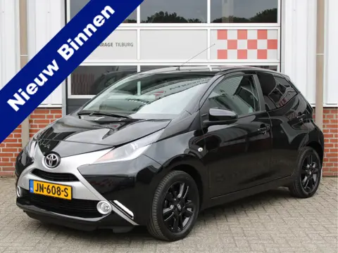 Toyota Aygo 1.0 VVT-i X-Sport Cruise/Navi/Airco/Camera/Bluetooth