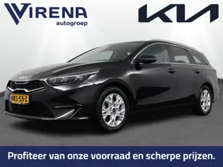 Kia Ceed Sportswagon 1.5 T-GDi DynamicPlusLine Climate Control - Cruise Control - DAB- Apple Carplay