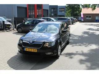 Škoda Superb 1.4 TSI Active Business (bj 2014)