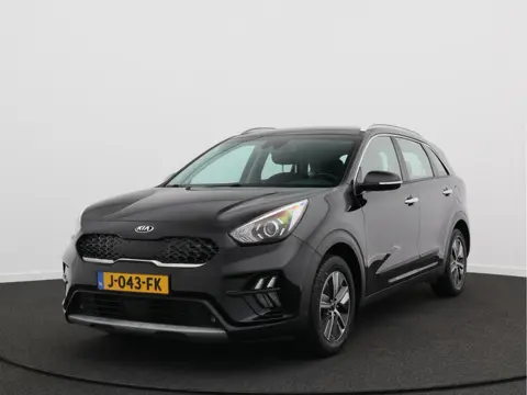 Kia Niro 1.6 GDi Hybrid DynamicLine/ lage km! (bj 2020)