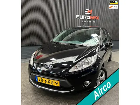 Ford Fiesta 1.25 Titanium NAP - Airco