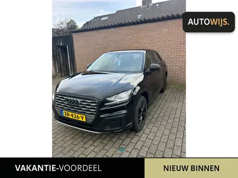 Audi Q2 1.4 TFSI CoD Design Pro Line Plus|S-LINE|AUT|NAVI|