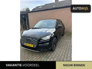 Audi Q2 1.4 TFSI CoD Design Pro Line Plus|S-LINE|AUT|NAVI|