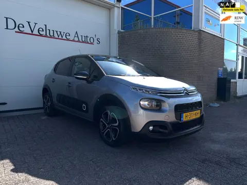 Citroen C3 1.2 PureTech S&S Feel Edition Clima Navi Carplay LED