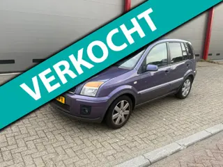 Ford Fusion 1.4-16V Futura