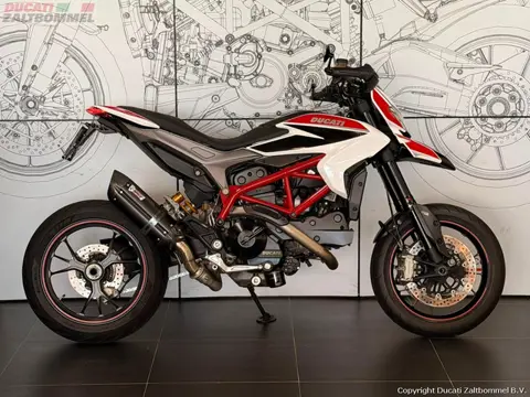 Ducati HYPERMOTARD 821 SP (bj 2014)