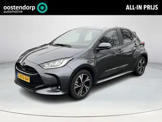Toyota Yaris 1.5 Hybrid 115 First Edition | LED koplampen | Carplay | Licht metalen velgen | Keyless