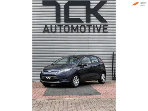 Ford Fiesta 1.25 Limited | Nieuwe APK | NAP | Airco