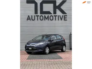 Ford Fiesta 1.25 Limited | Nieuwe APK | NAP | Airco