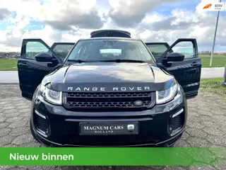 Land Rover Range Rover Evoque 2.0 TD4 HSE Dynamic 5DRS| AUTOMAAT| PANORAMA| LEDER| NAVI| XENON| AIRC