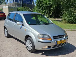 Chevrolet Kalos 1.4-16V Class automaat apk 2027