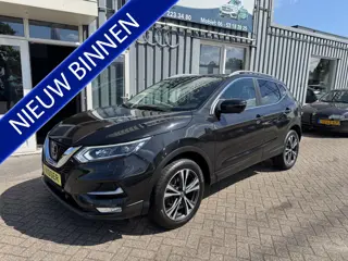 Nissan QASHQAI 1.2 N-Connecta (bj 2018)