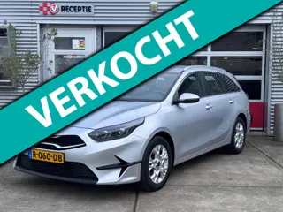 Kia Ceed Sportswagon 1.0 T-GDi DynamicLine / Navi / Carplay / A.Cam / 1-Eig