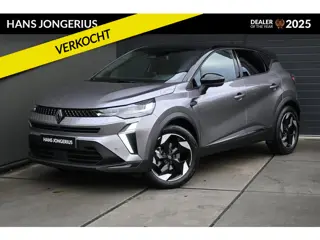 Renault Captur E-Tech full hybrid 145 techno | 360 CAMERA | NAVI | ADAPT. CRUISE CONTROL | CLIMATE C