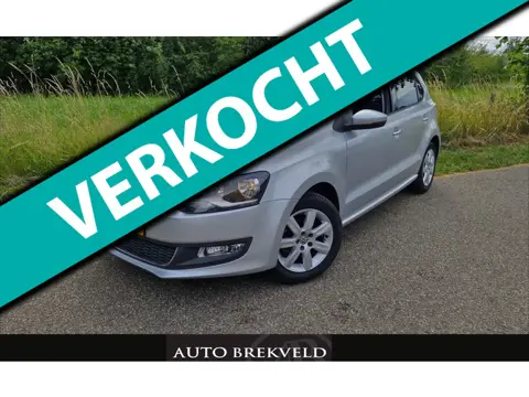 Volkswagen Polo 1.2 TSI Highline 105PK | Rijklaar | Clima | LMV | Cruise | NAP