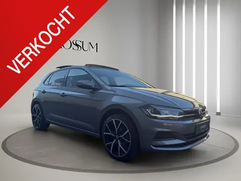 Volkswagen Polo 1.0 TSI United Business | Pano | Automaat | 18 " | Camera | Led | Stoelverw | Carpla