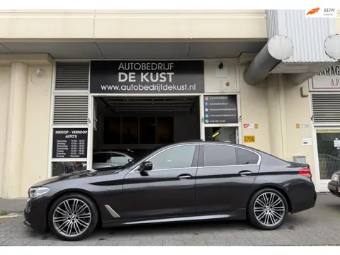 BMW 5-serie 530i M-Sport High Exe. 2017 Org. NL / Vol Opties