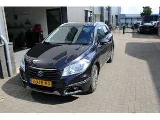 Suzuki S-Cross 1.6 Exclusive (bj 2014)