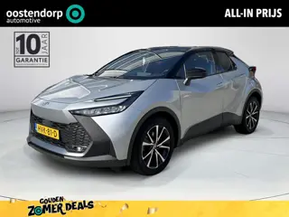 Toyota C-HR 2.0 Plug-in Hybrid 220 Dynamic **DODEHOEK DETECTIE/ PARKEERSENSOREN/ STUURVERWARMING**